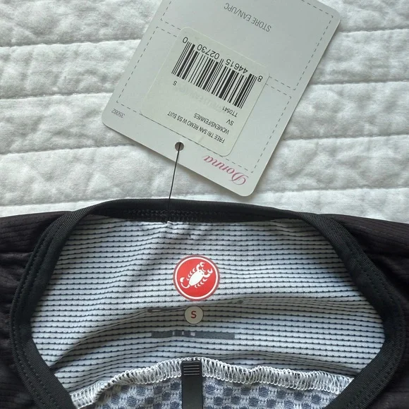 CASTELLI TRI SUIT - SMALL - Picture 4 of 7